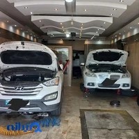 تعمیر هیوندا و کیا شرق تهران امیرحسین