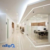 سقف کاذب ،کناف زینلی