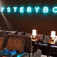 Mystery Box Gaming Cafe