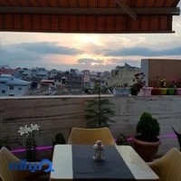 کافه بام هرمس