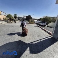 ایستگاه تاکسی ترمینال ۴ و ۶ فرودگاه مهرآباد