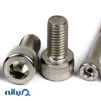 پیچ جوشی استیل