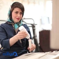 دکتر ندا مهر علیزاده