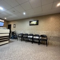 رادیولوژی و سنجش تراکم استخوان و سونوگرافی دکتر اکبری