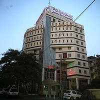 بخش اداری هلال احمر کل استان خراسان رضوی