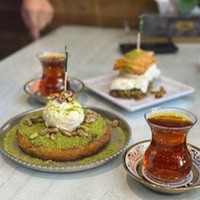 کافه باقلوا یئنی (ینی)