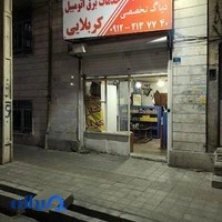 خدمات برق اتومبیل کربلایی