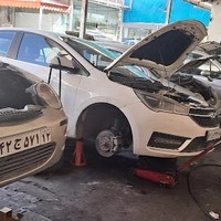 تعمیرگاه تخصصی خودروهای چینی ژاپنی کره ای ایرانی
