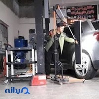 تعمیرگاه مدرن لمس جادویی
