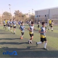مجموعه ورزشی آیت الله سعیدی