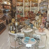 گالری صنایع دستی نفیس