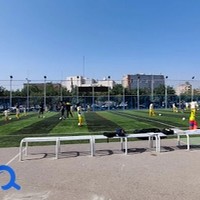 زمین فوتبال چمن مصنوعی امت
