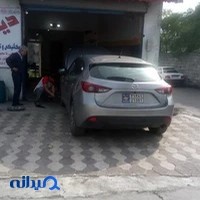 مکانیکی و تنظیم موتور مجتبی