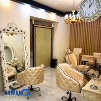 سالن زیبایی آرزو عرب