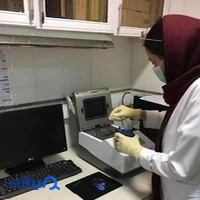 آزمایشگاه مولکولی و پاتوبیولوژی رازی شهریار