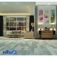 گروه مهندسین بُنیا -طراحی نما- پارکت - قرنیز-پوستر