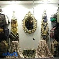 شال و روسری چارقد