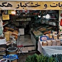 خشکبار هگمتانه