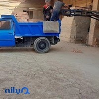 مصالح ساختمانی و پیمانکاری برادران جعفری