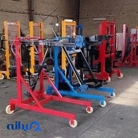 جک پالت بالابر پیشرو