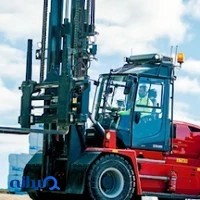 جرثقیل و لیفتراک اسفند