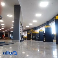 باشگاه بدنسازی پارسیا