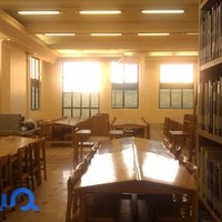 کتابخانه آیت الله حاج شیخ مجتبی قزوینی