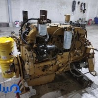تعمیرگاه دیزل ماشین آلات راهسازی رضایی