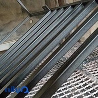 خدمات رنگ الکترواستاتیک اهورا