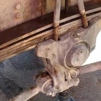 آهنگری شاسی و زیربندی کامیون ،تریلی،اتوبوس