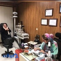 چشم پزشكى چشم آذر