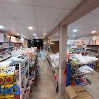 فروشگاه ظروف یکبار مصرف صدف