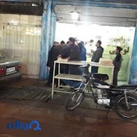 نانوایی لواش خزاعی