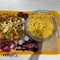 پیتزا مانگو