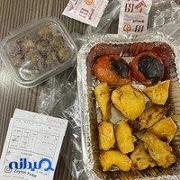 آشپزخانه پدر