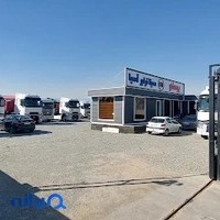 نمایشگاه کامیون یوسفلو