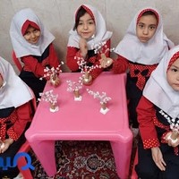 مهد و پیش دبستانی جامعة الحسین مشهد