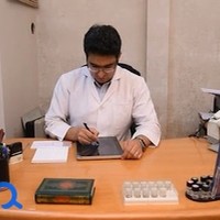بینایی‌سنجی حمیدرضا عدالتی شعرباف