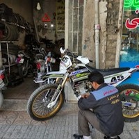 موتور سازی استاداوود