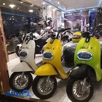 نمایندگی شریعتی شاهین موتور