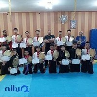 Khorram's gym