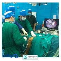 تجهیزات پزشکی پارس رایا سلامت