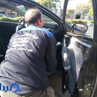 فروشگاه شیشه خودرو رضا