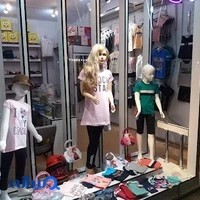 پوشاک بچه‌گانه تاتی
