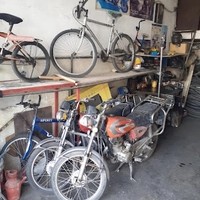تعمیرگاه دوچرخه جهان