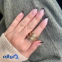 ناخن کار نسا - کاشت ناخن - جنت آباد