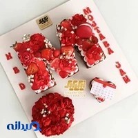 نيكي كيك - سفارش انواع كيك