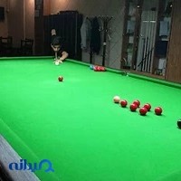 باشگاه بیلیارد توپ سیاه