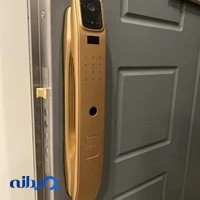 قفل دیجیتال کارن