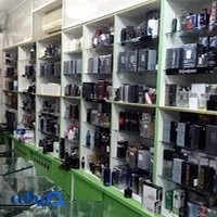 Moghaddas Perfume Shop